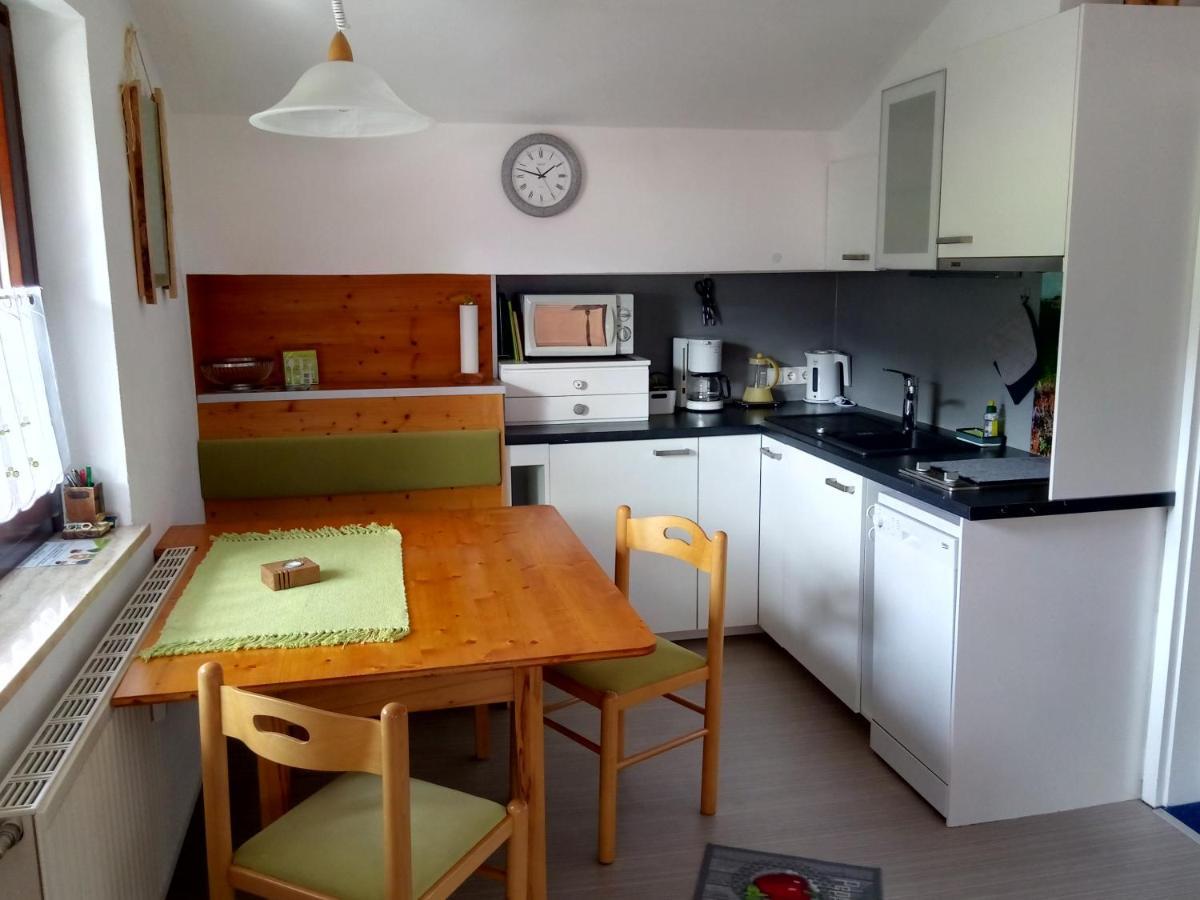 Apartment Bea Schladming Ngoại thất bức ảnh