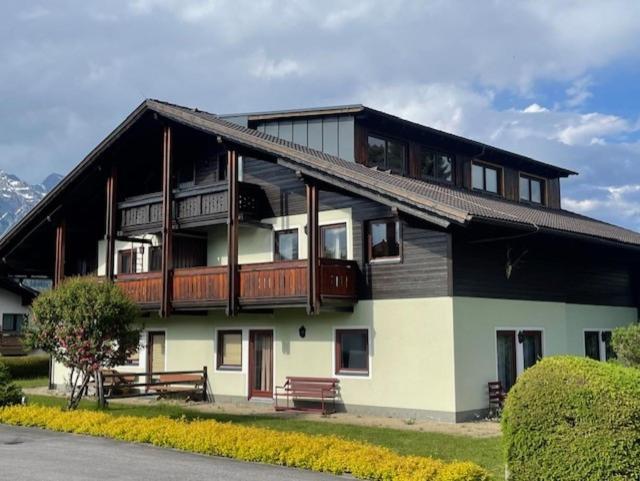 Apartment Bea Schladming Ngoại thất bức ảnh
