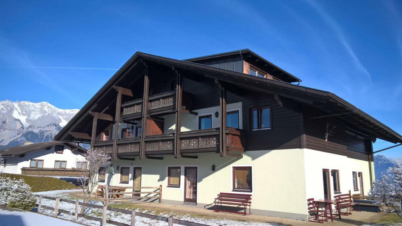 Apartment Bea Schladming Ngoại thất bức ảnh