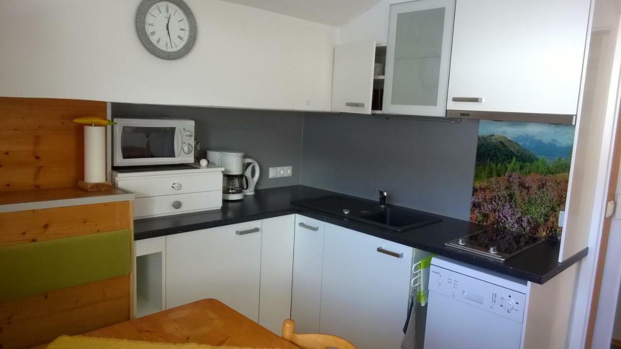 Apartment Bea Schladming Ngoại thất bức ảnh