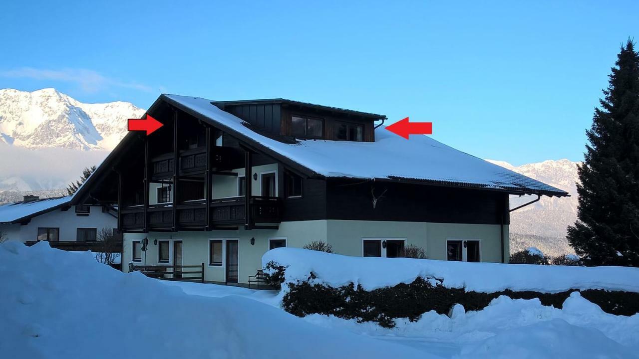 Apartment Bea Schladming Ngoại thất bức ảnh