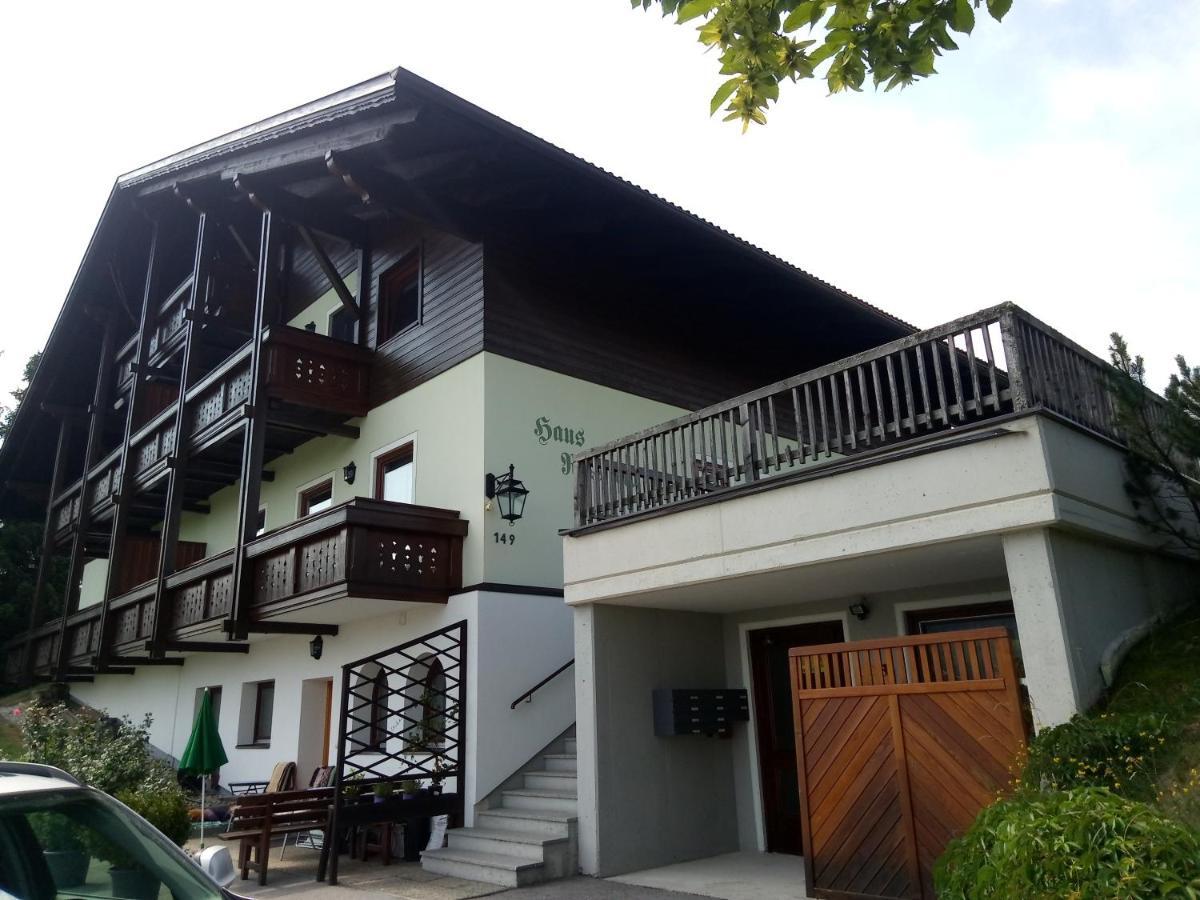 Apartment Bea Schladming Ngoại thất bức ảnh